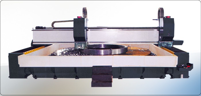 辽宁GZD系列大型龙门移动式高速数控钻床